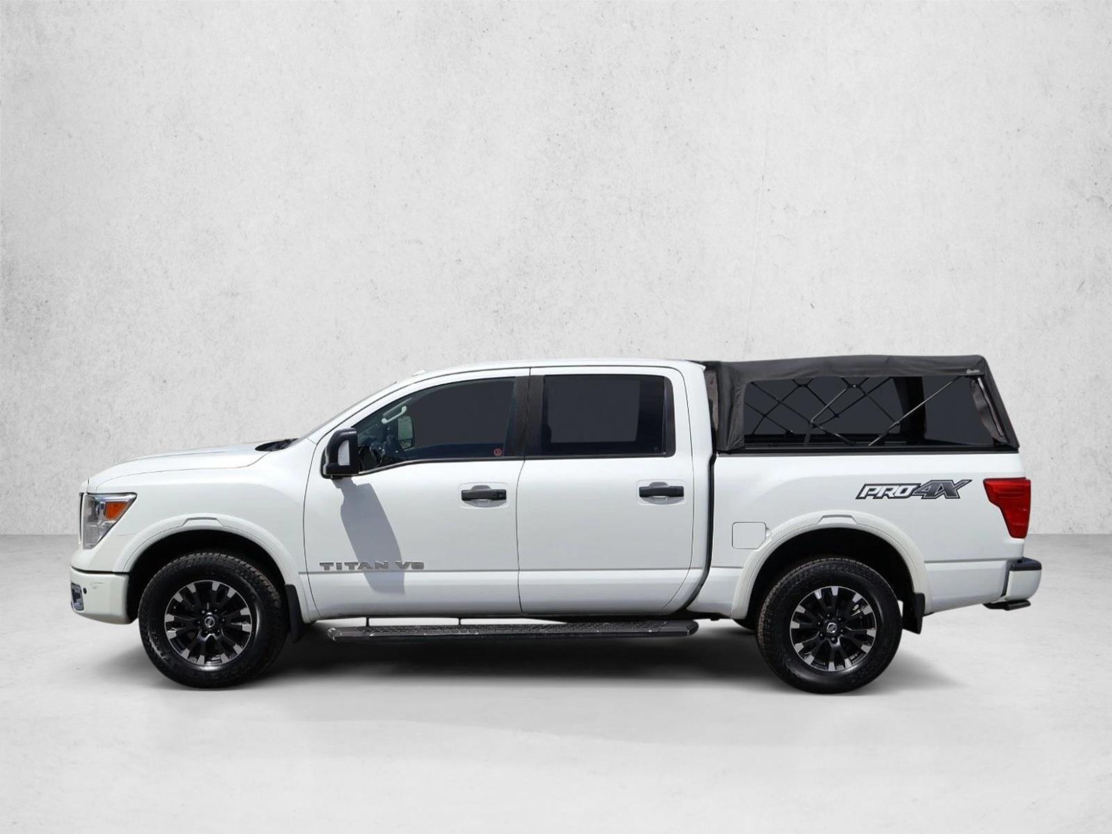 Thumbnail: 2018 Nissan Titan - 2