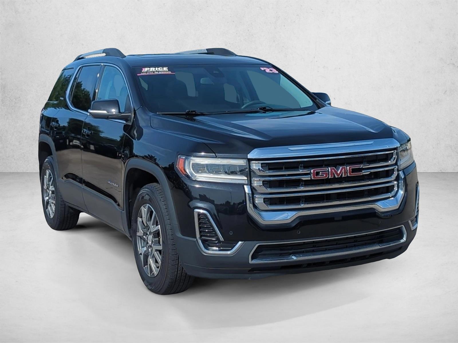 2023 GMC Acadia