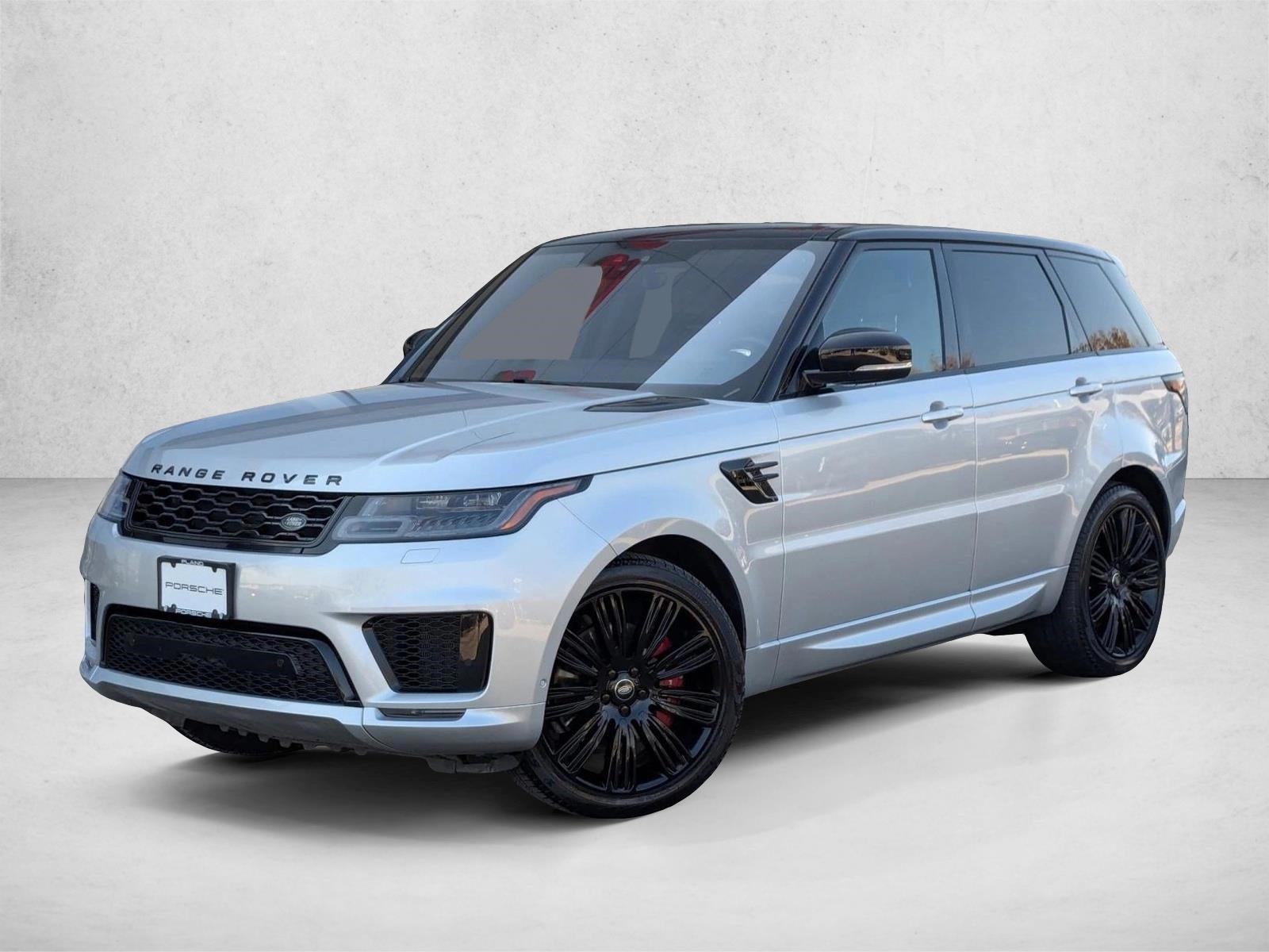 Thumbnail: 2020 Land Rover Range Rover Sport - 1