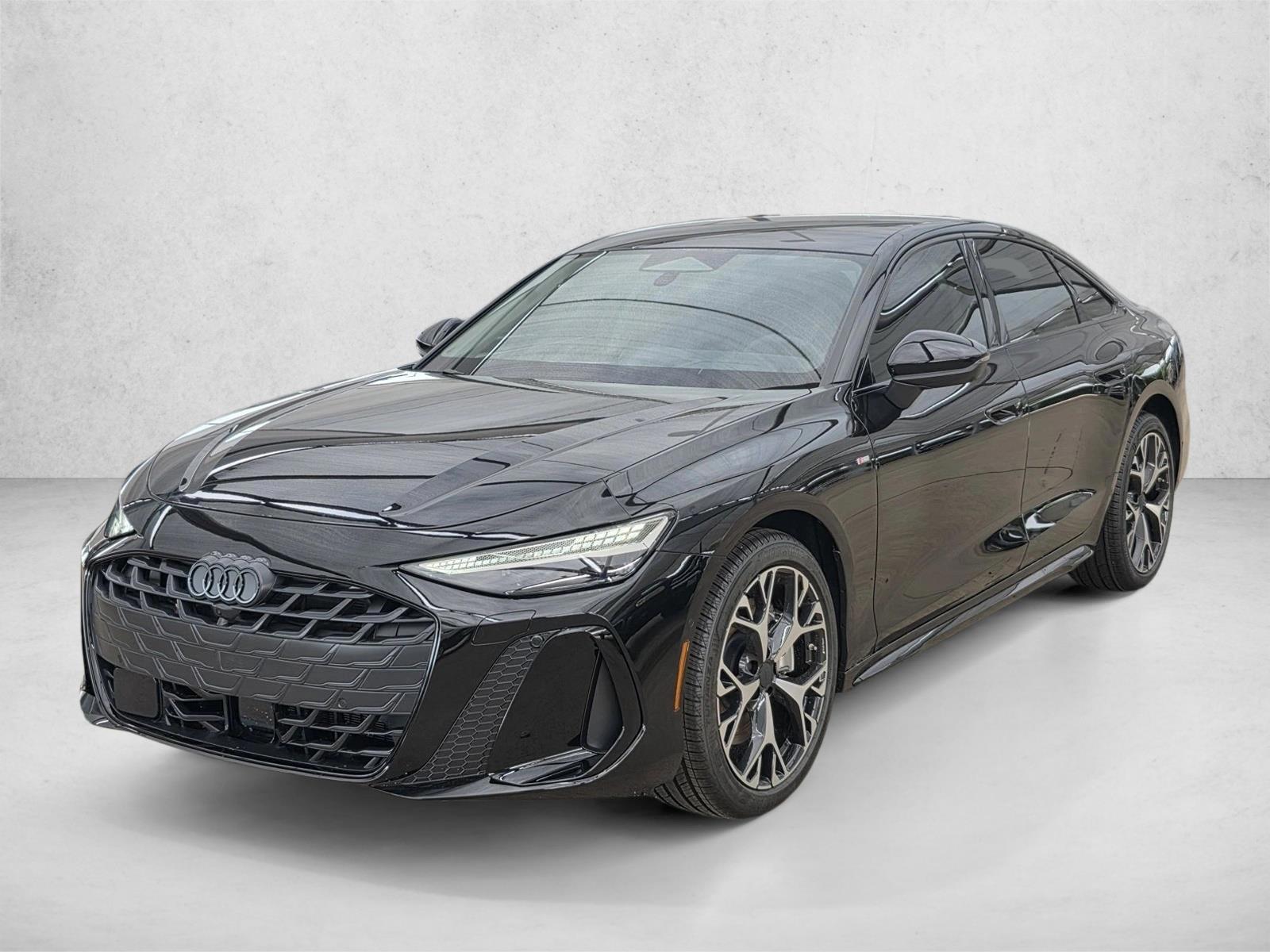 Thumbnail: 2026 Audi A6 - 1