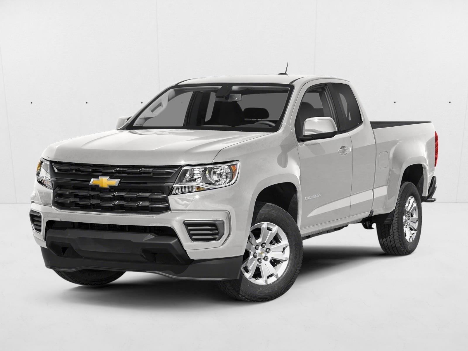 Thumbnail: 2022 Chevrolet Colorado - 1
