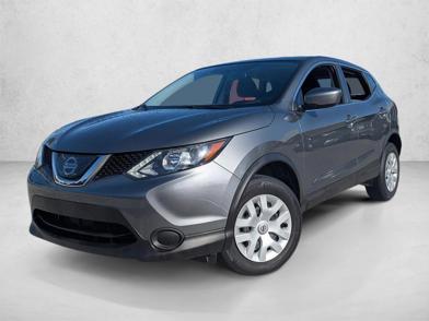 2018 Nissan Rogue Sport S -
                  Winter Park, FL
