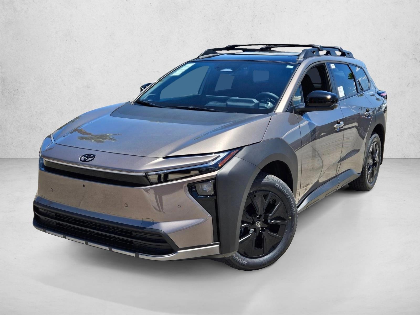 Thumbnail: 2026 Toyota bZ - 1