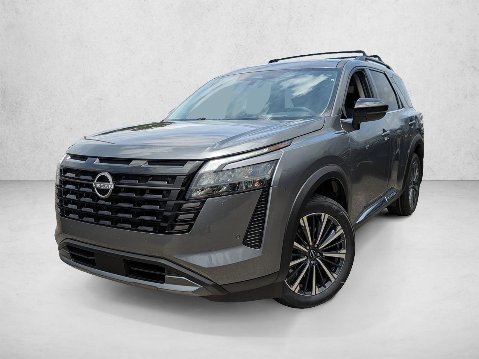 Thumbnail: 2026 Nissan Pathfinder - 1