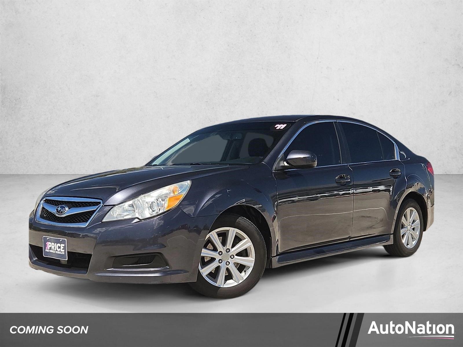 Thumbnail: 2011 Subaru Legacy - 1