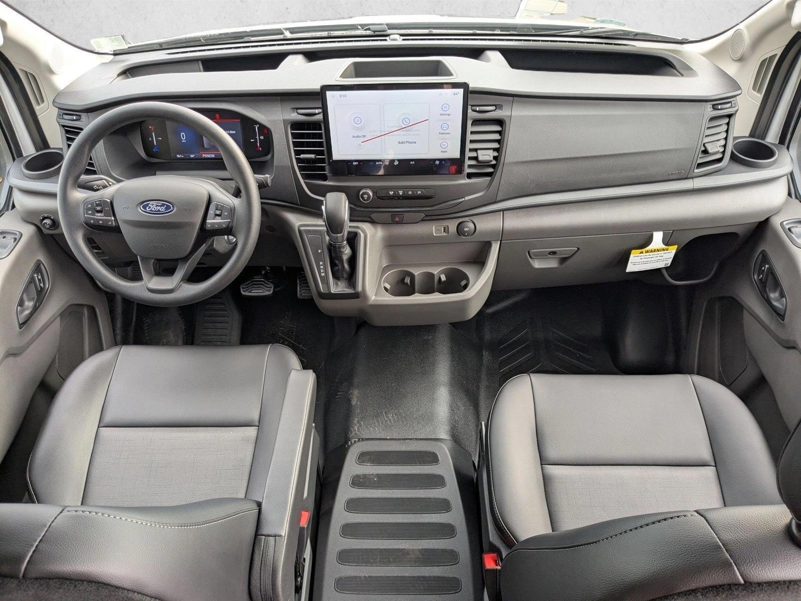 Thumbnail: 2026 Ford Transit Series - 2