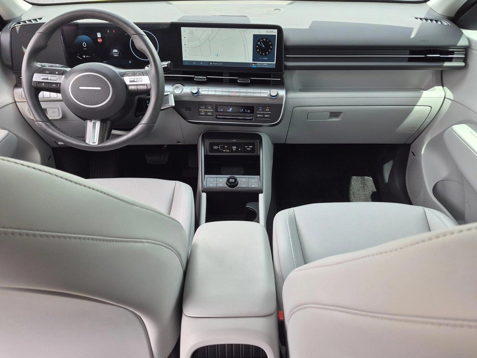 Thumbnail: 2025 Hyundai Kona - 4