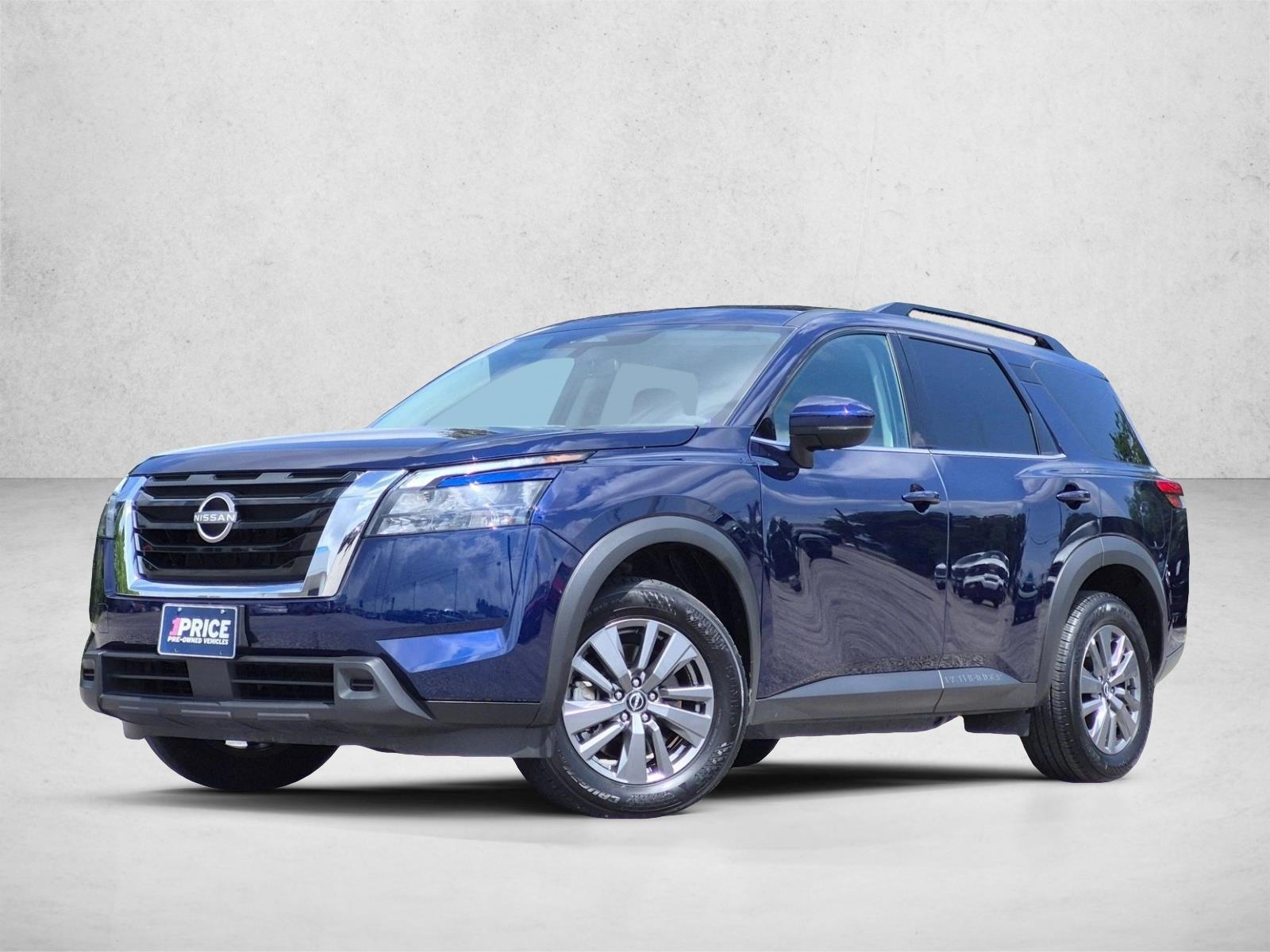 Thumbnail: 2025 Nissan Pathfinder - 1