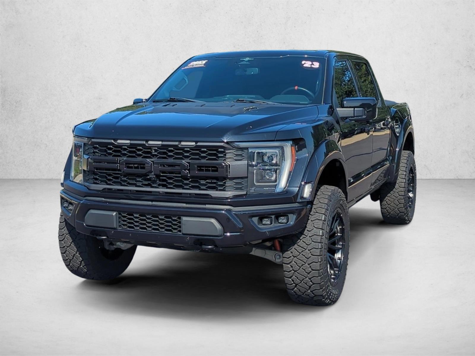 Thumbnail: 2023 Ford F-150 - 1