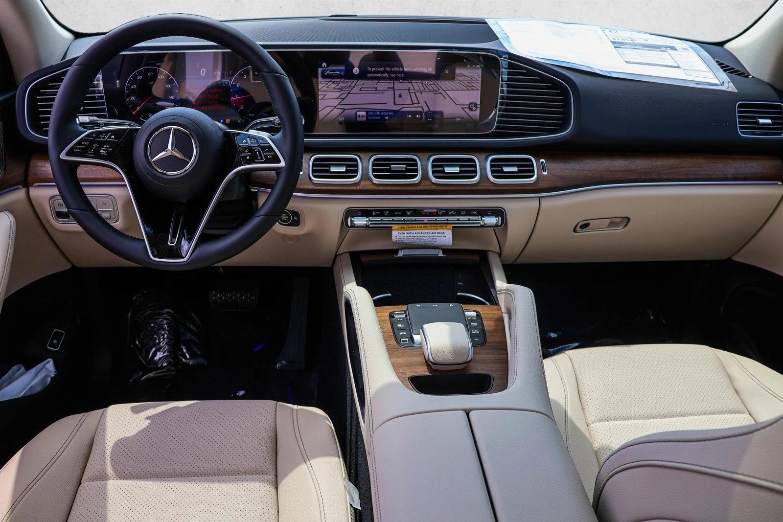 Thumbnail: 2026 Mercedes-Benz GLE - 4