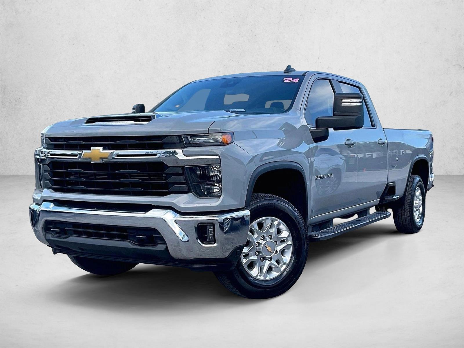 2024 Chevrolet Silverado 2500HD