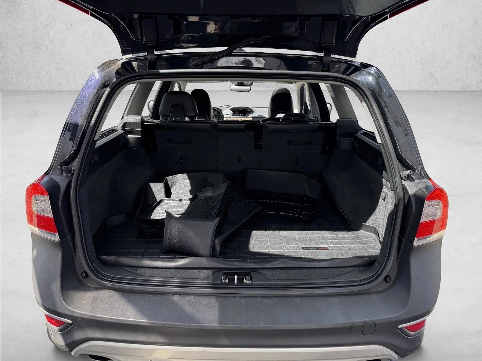 2016 Volvo XC70