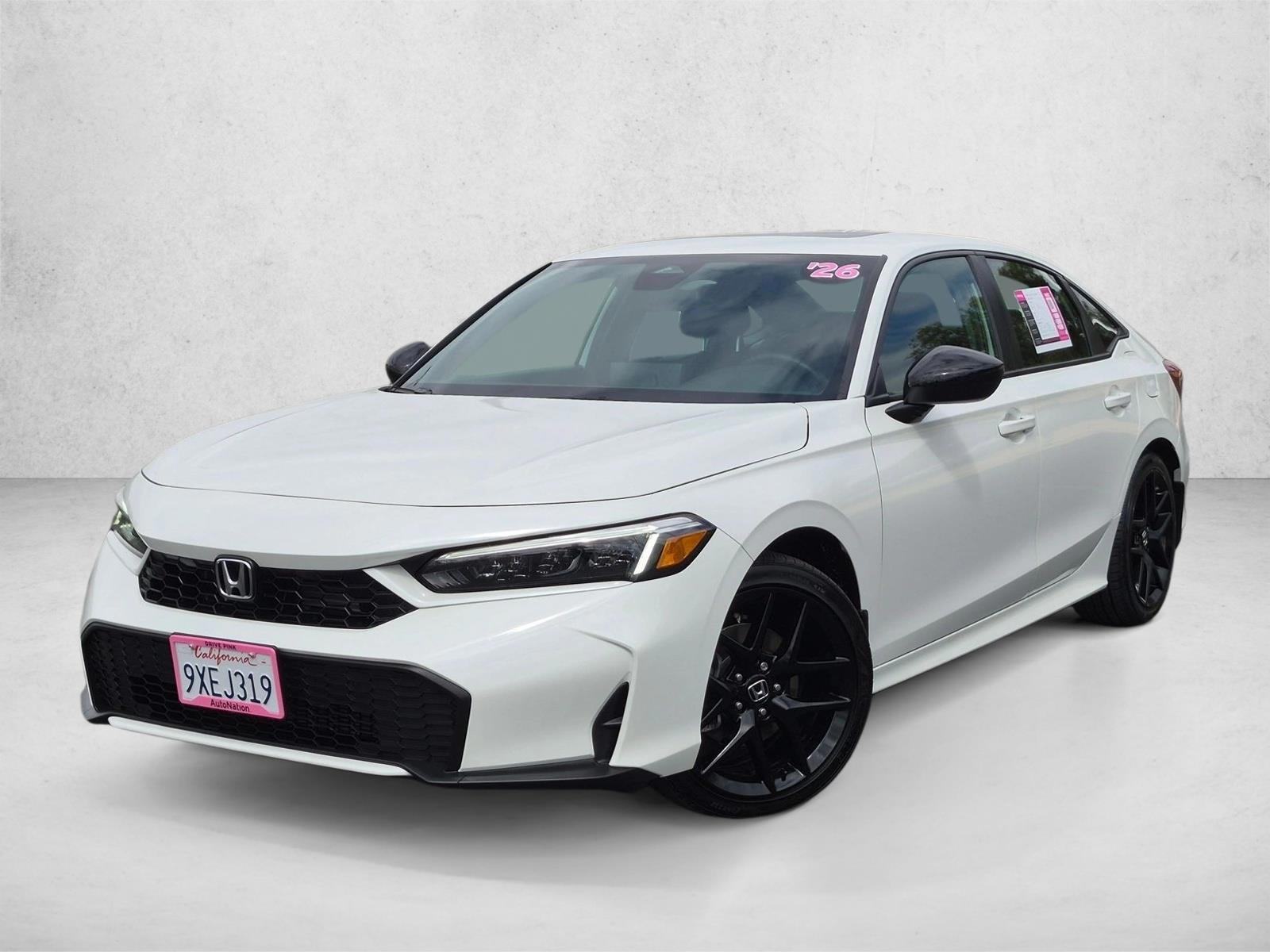 Thumbnail: 2026 Honda Civic - 1