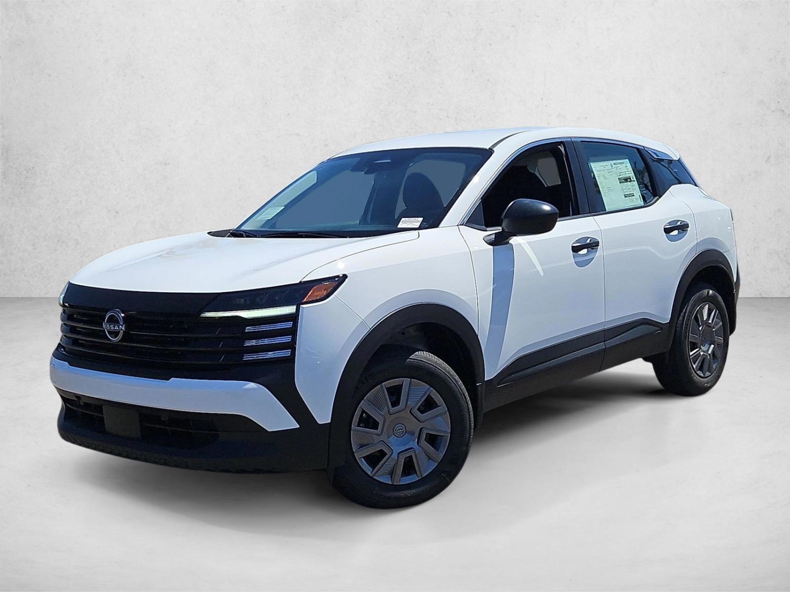 Thumbnail: 2026 Nissan Kicks - 1
