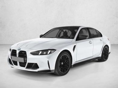 2025 BMW M3 Competition -
                  Valencia, CA