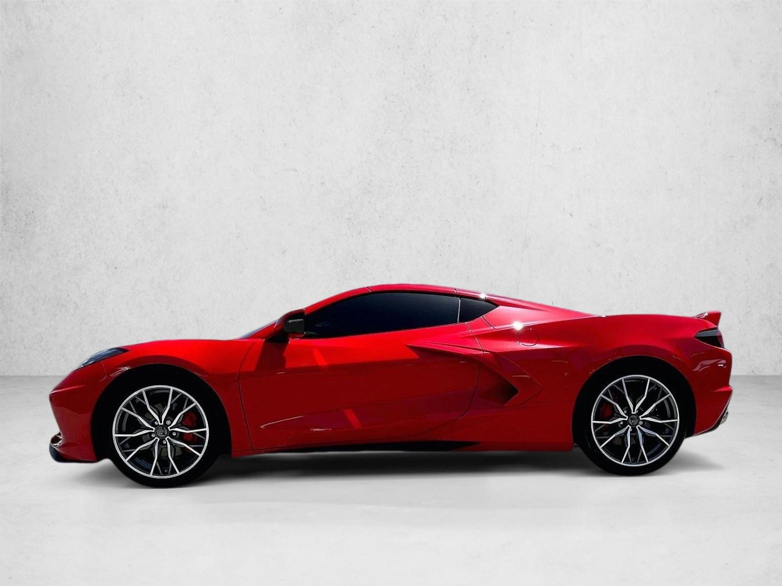 Thumbnail: 2024 Chevrolet Corvette - 2