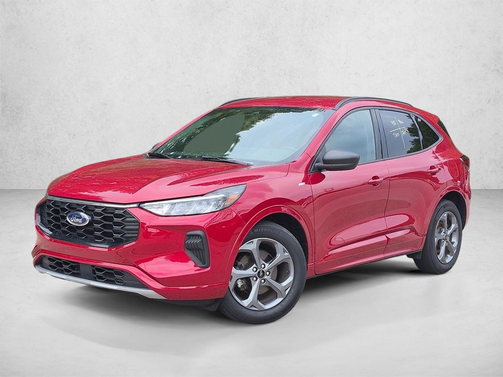 Thumbnail: 2024 Ford Escape - 1