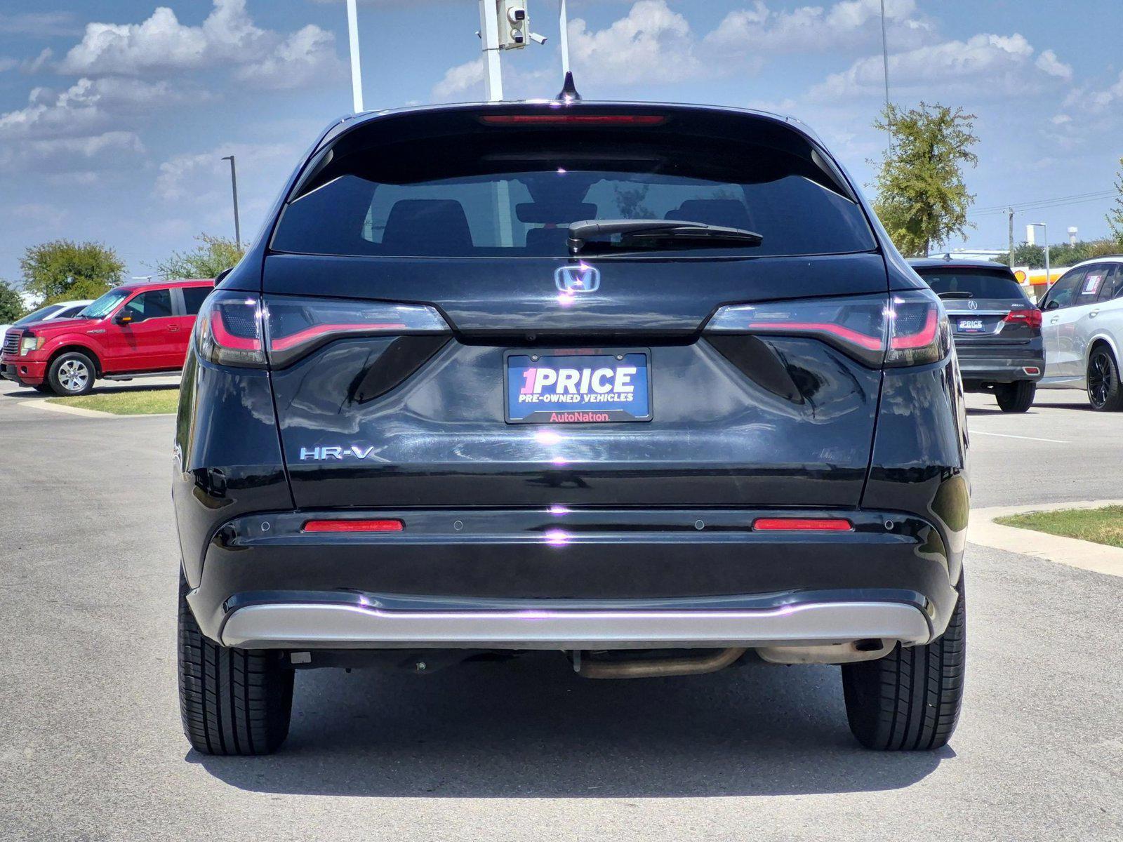 2024 Honda HondaHR-V, photo 7