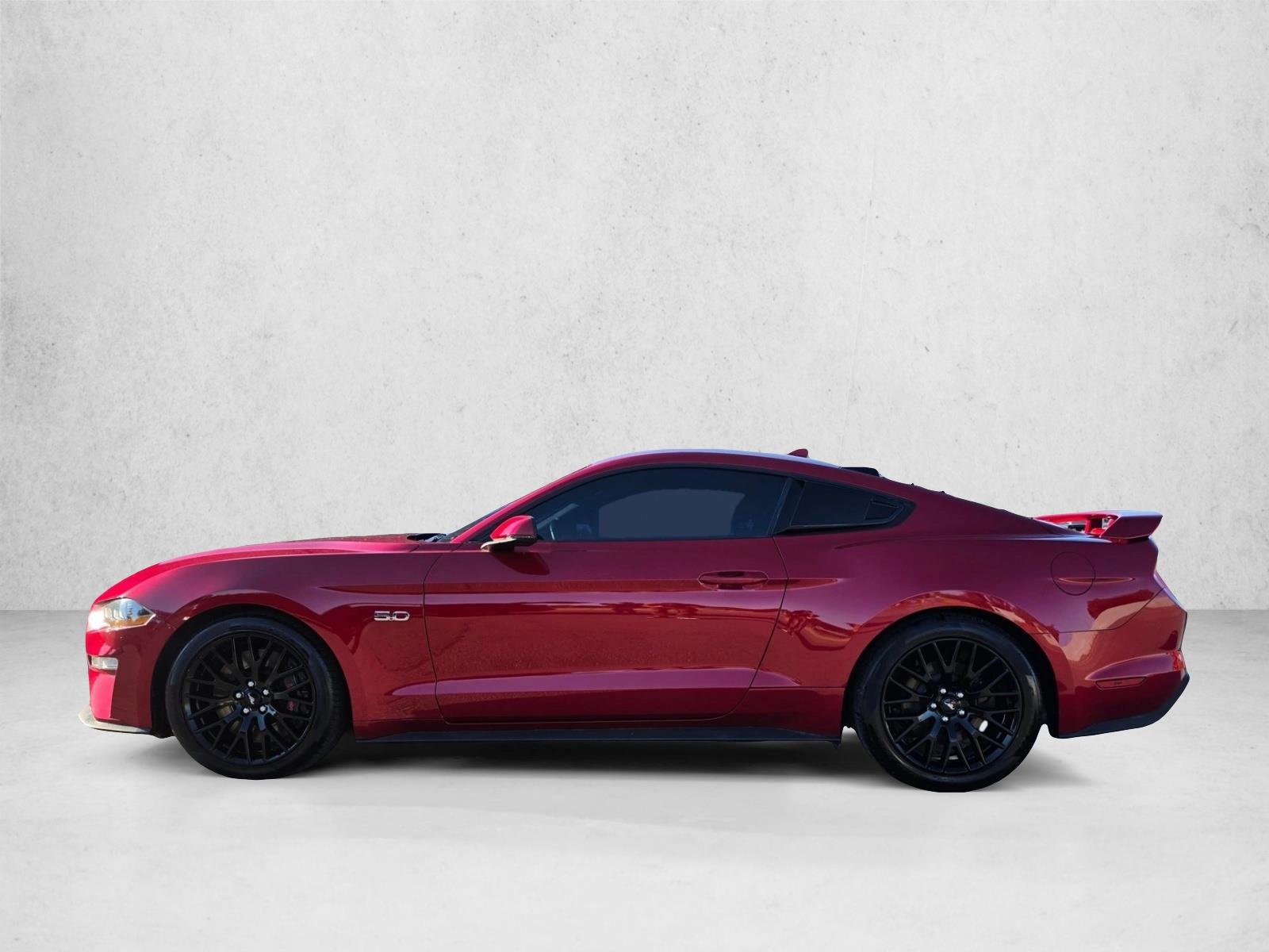 Thumbnail: 2023 Ford Mustang - 2