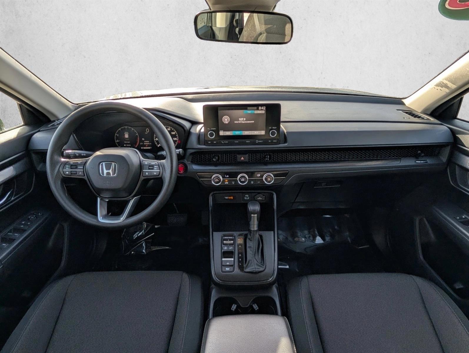 Thumbnail: 2025 Honda CR-V - 4
