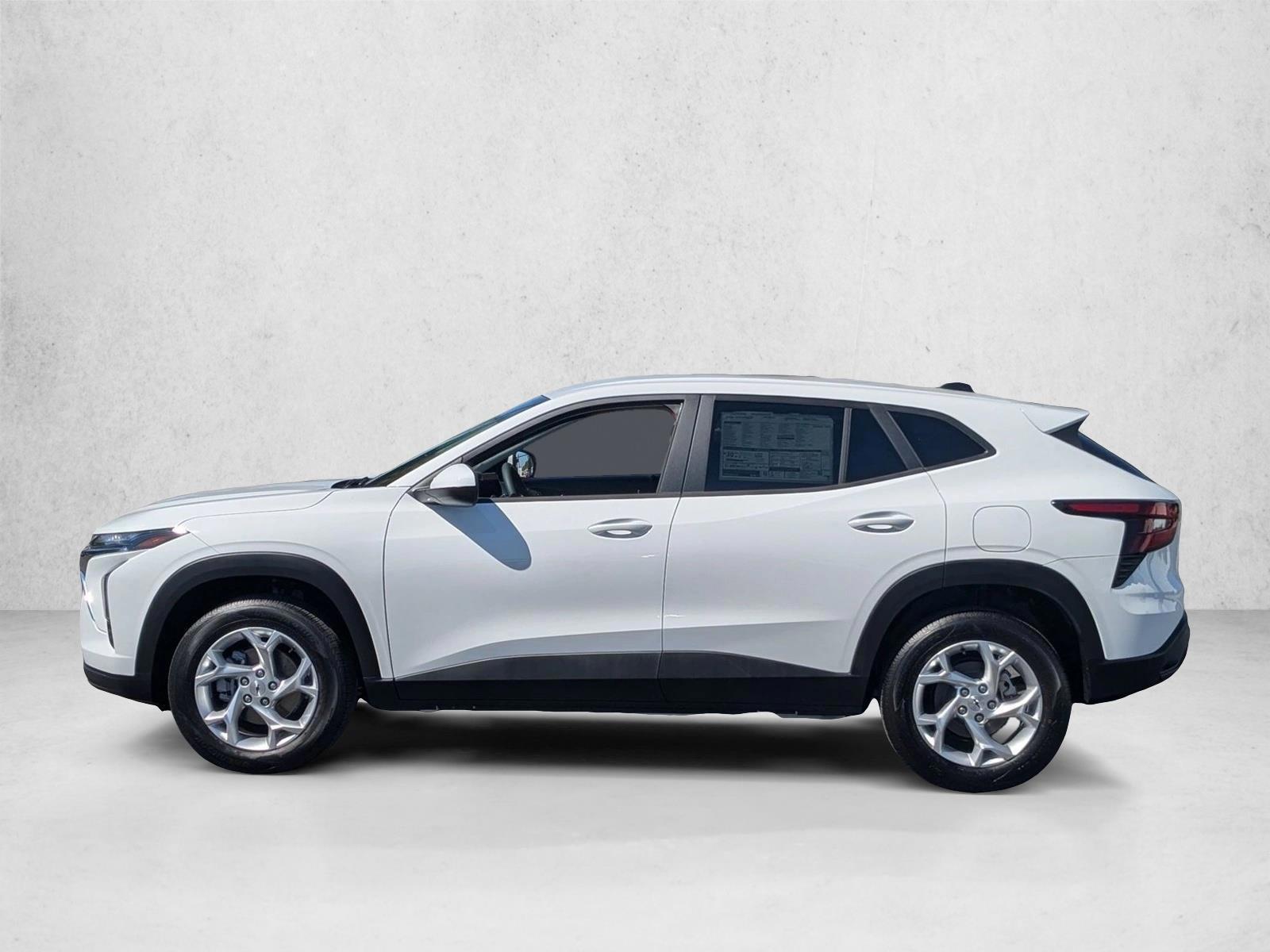 Thumbnail: 2026 Chevrolet Trax - 2