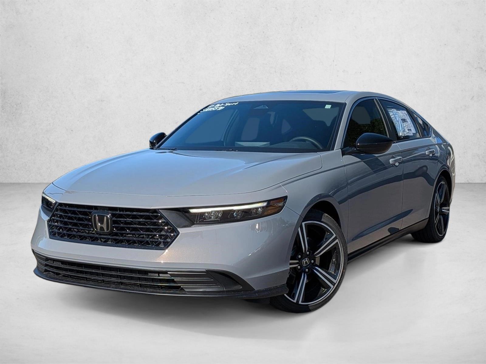 Thumbnail: 2025 Honda Accord - 1