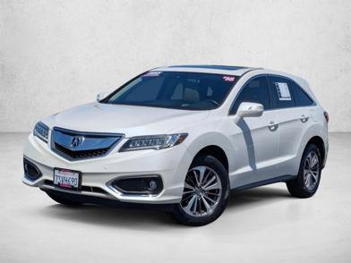 2016 Acura RDX Advance -
                  Torrance, CA