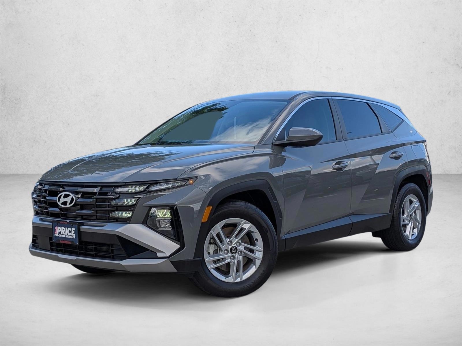 Thumbnail: 2026 Hyundai Tucson - 1