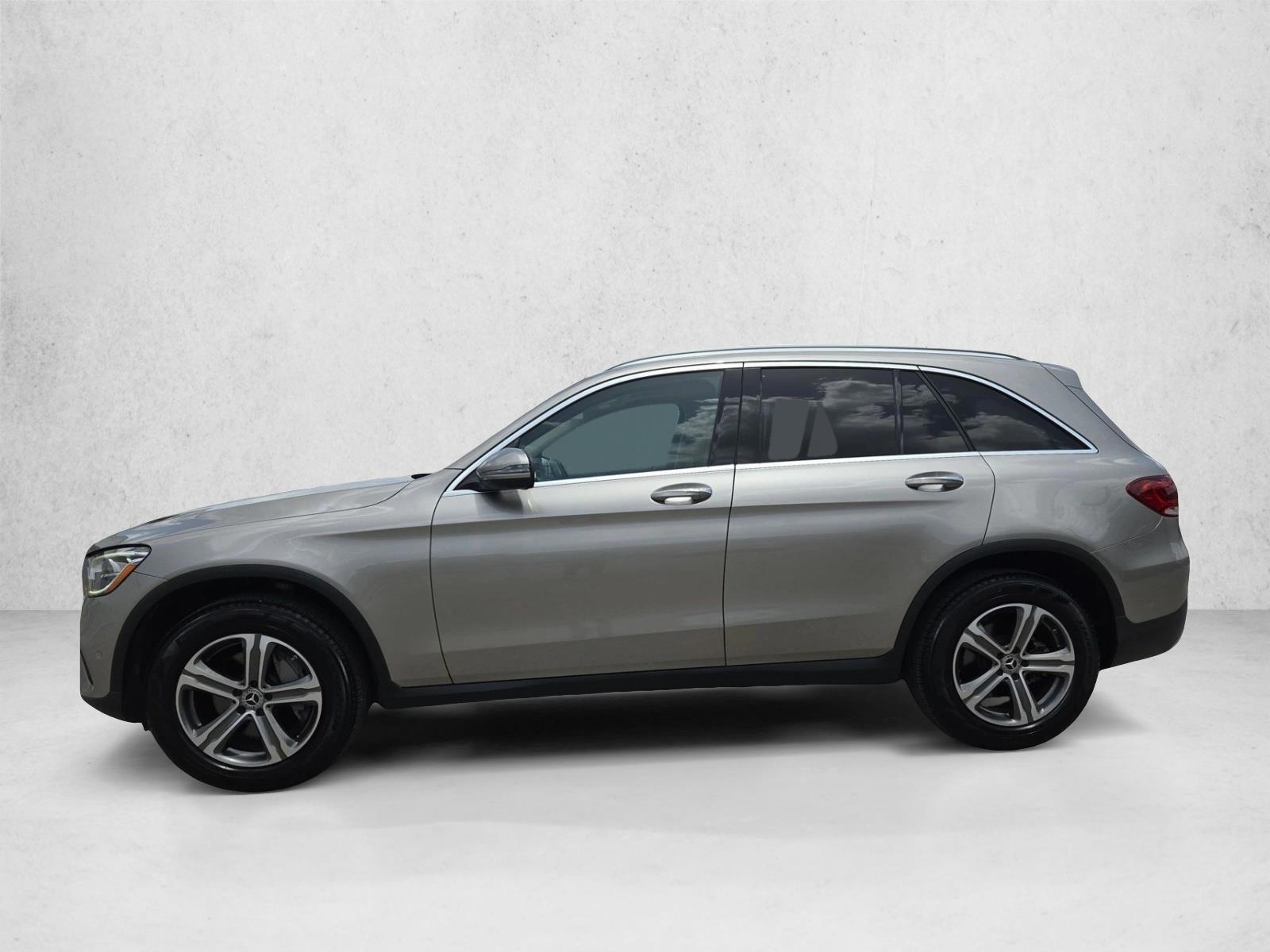 Thumbnail: 2021 Mercedes-Benz GLC - 2