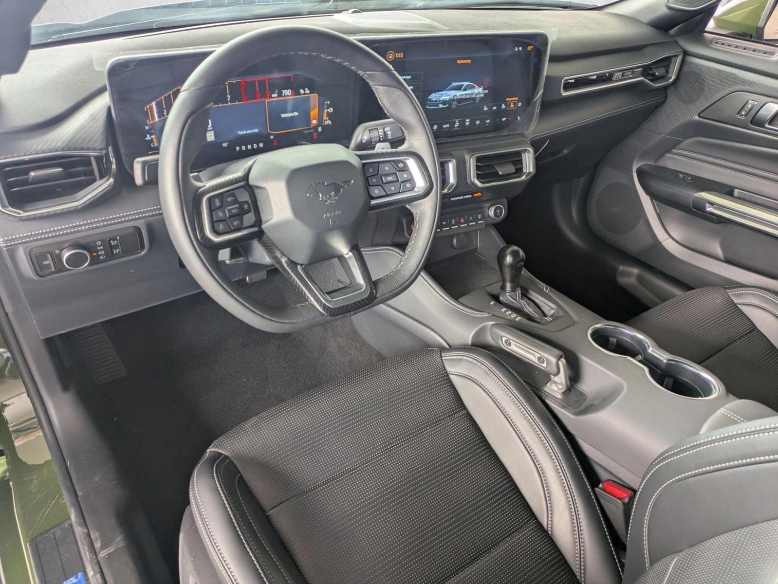Thumbnail: 2025 Ford Mustang - 3