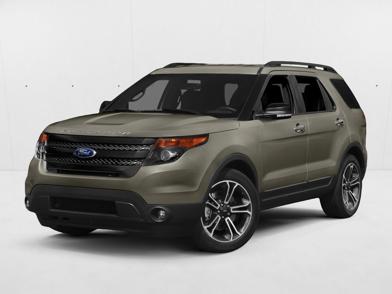 2015 Ford Explorer Sport -
                  Houston, TX
