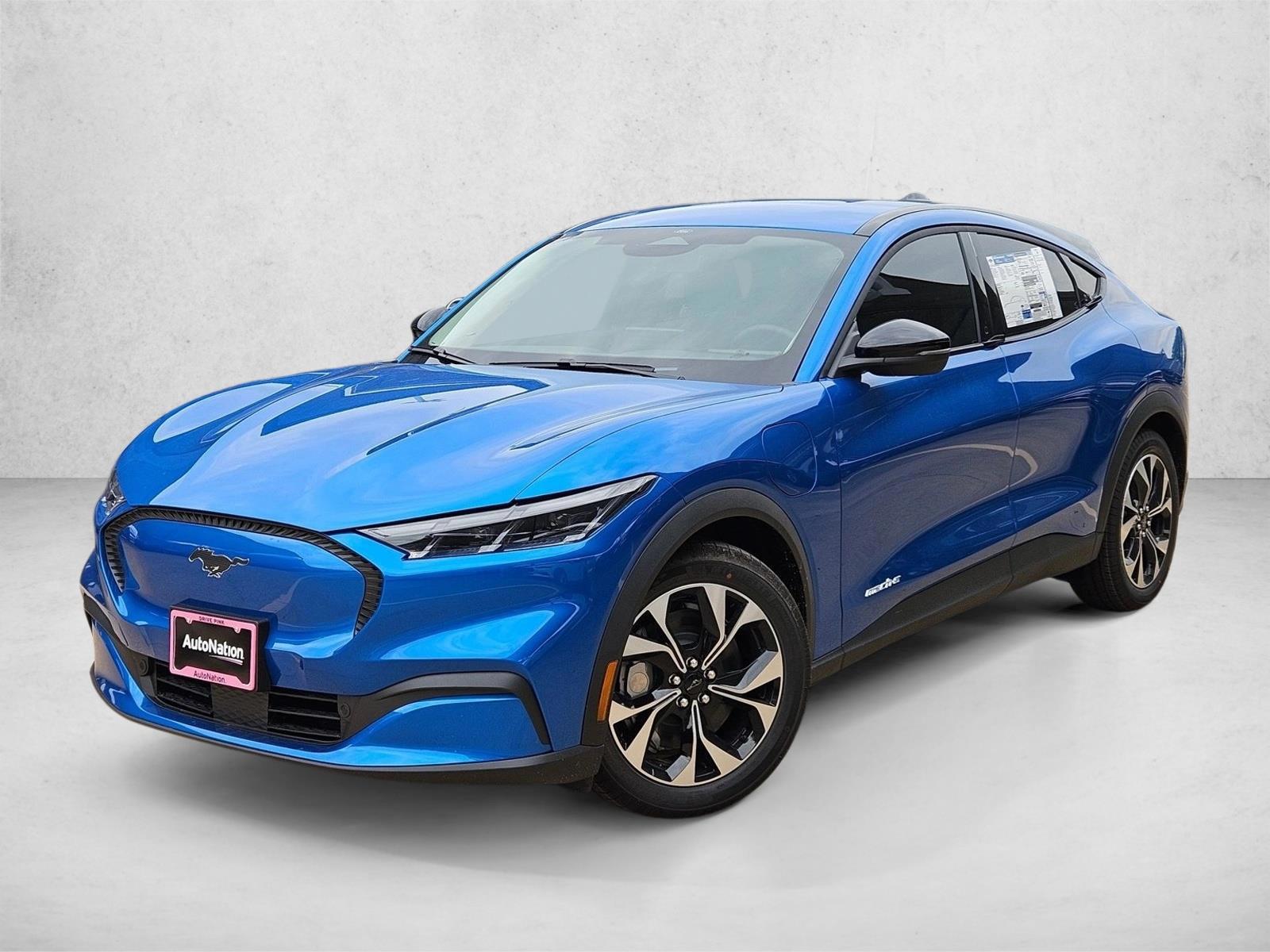 Thumbnail: 2026 Ford Mustang Mach-E - 1