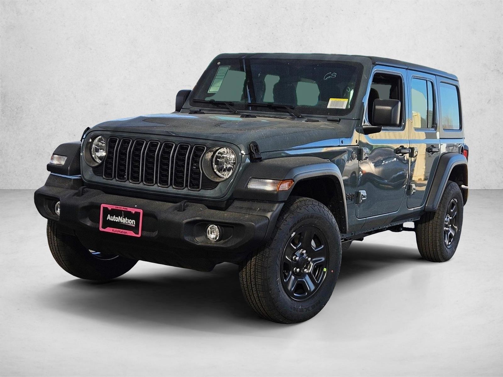 Thumbnail: 2026 Jeep Wrangler - 1