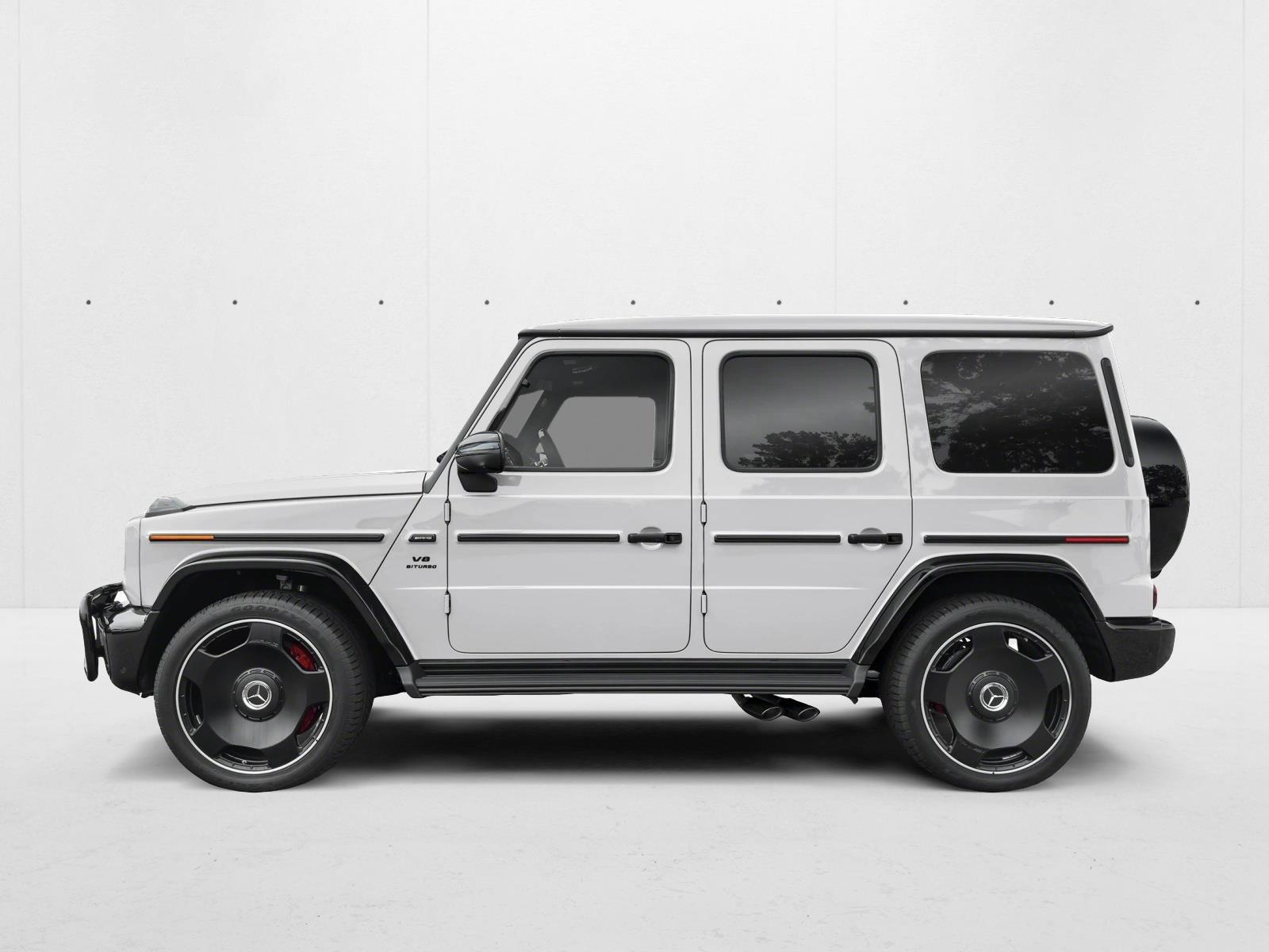 Thumbnail: 2026 Mercedes-Benz G-Class - 2