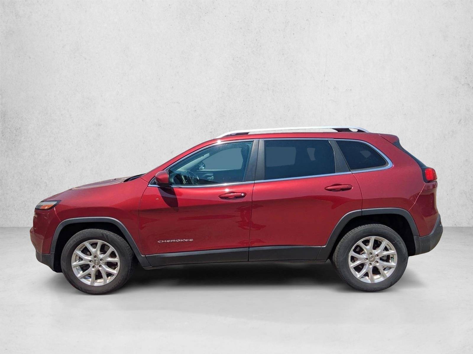 Thumbnail: 2015 Jeep Cherokee - 2