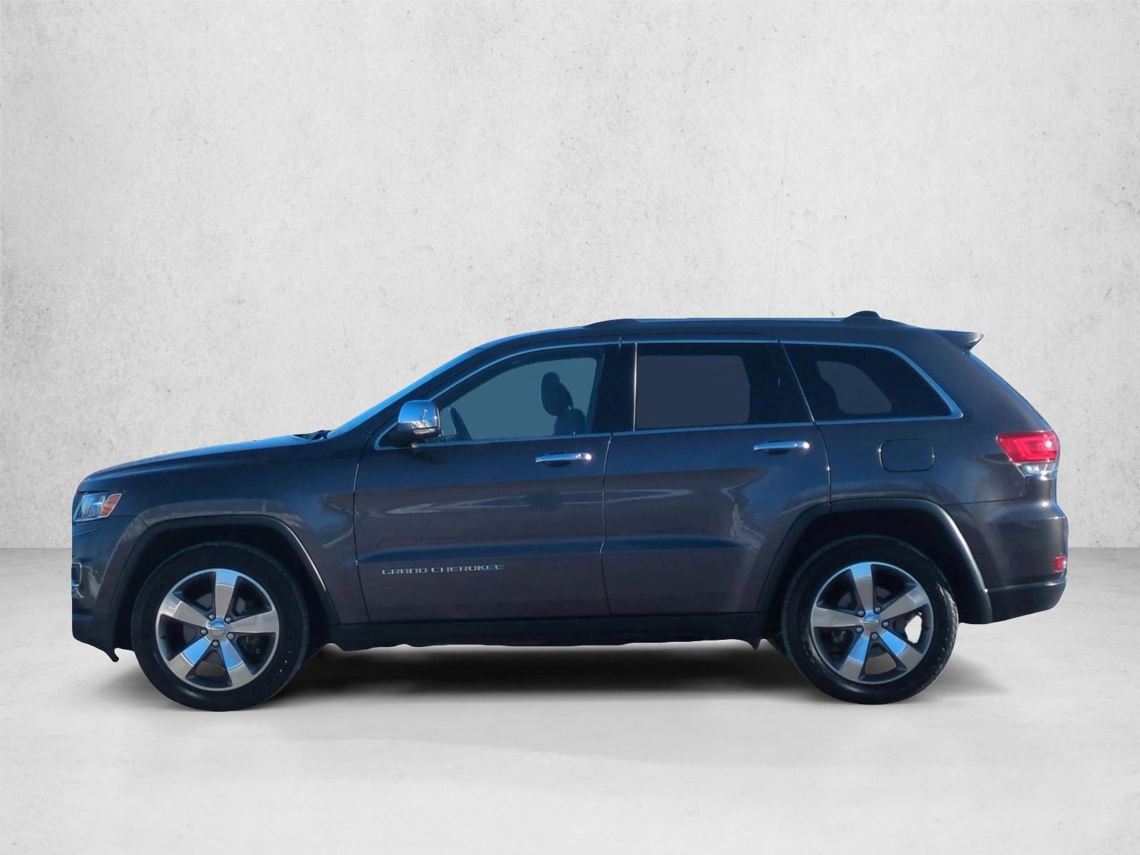 Thumbnail: 2015 Jeep Grand Cherokee - 1
