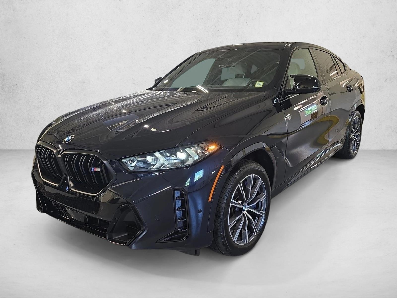 Thumbnail: 2026 BMW X6 - 1