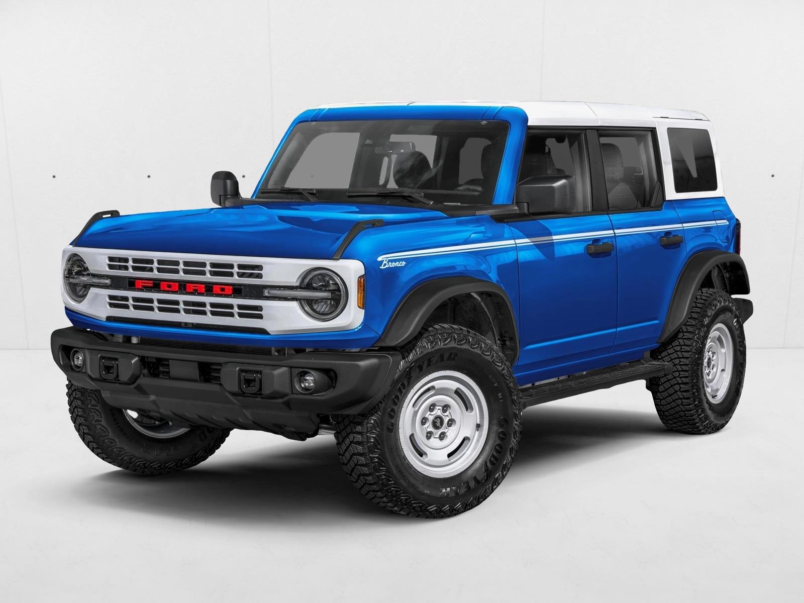 Thumbnail: 2026 Ford Bronco - 1