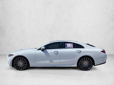 2020 Mercedes-Benz CLS