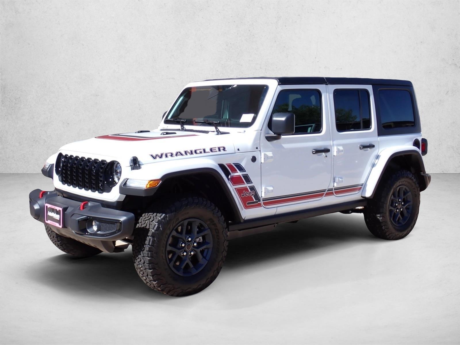Thumbnail: 2026 Jeep Wrangler - 1