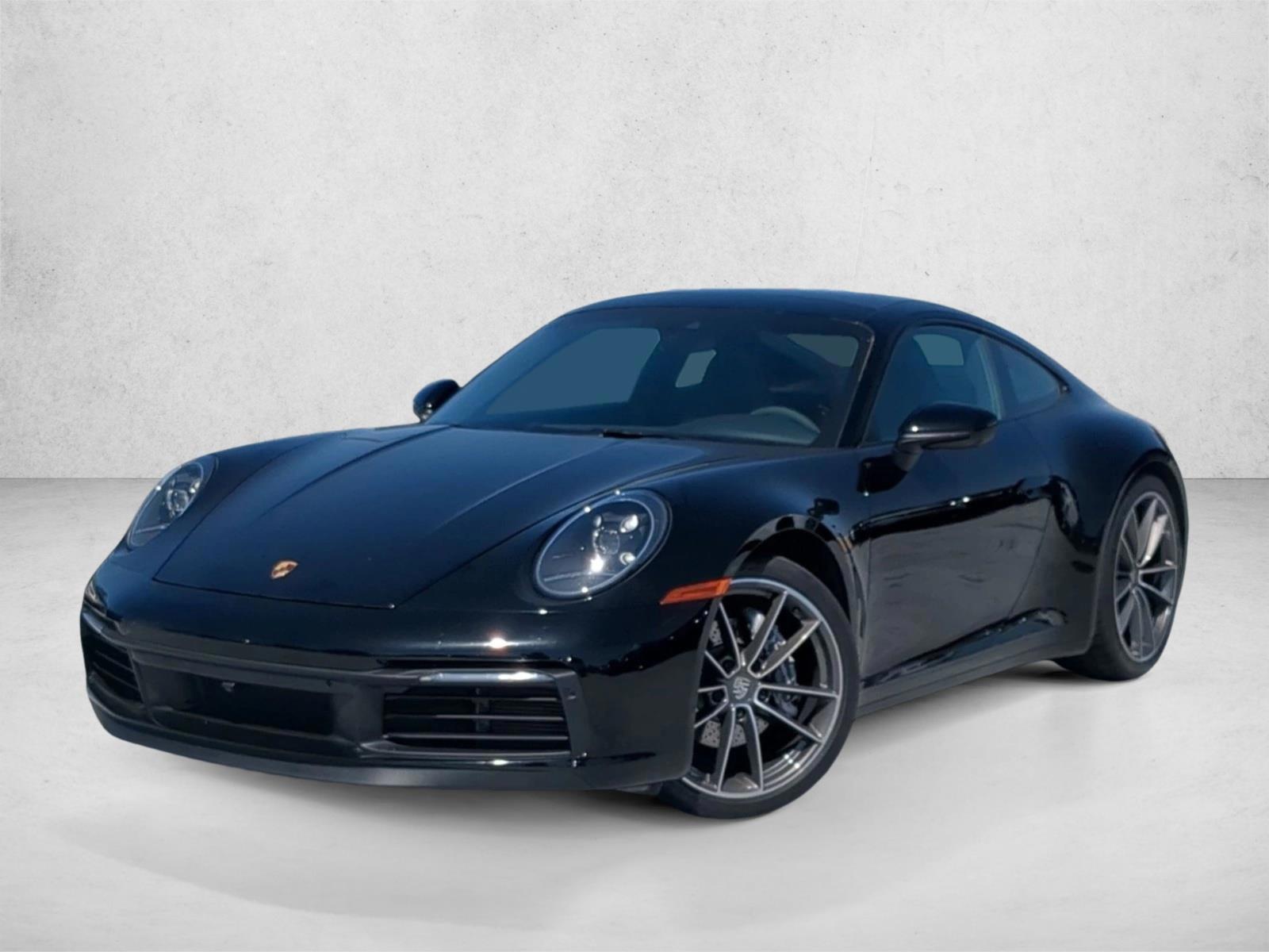 2021 Porsche 911 Base