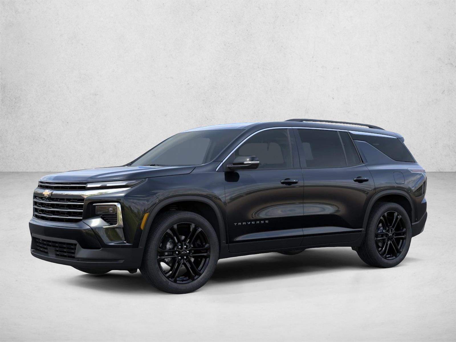 Thumbnail: 2027 Chevrolet Traverse - 2