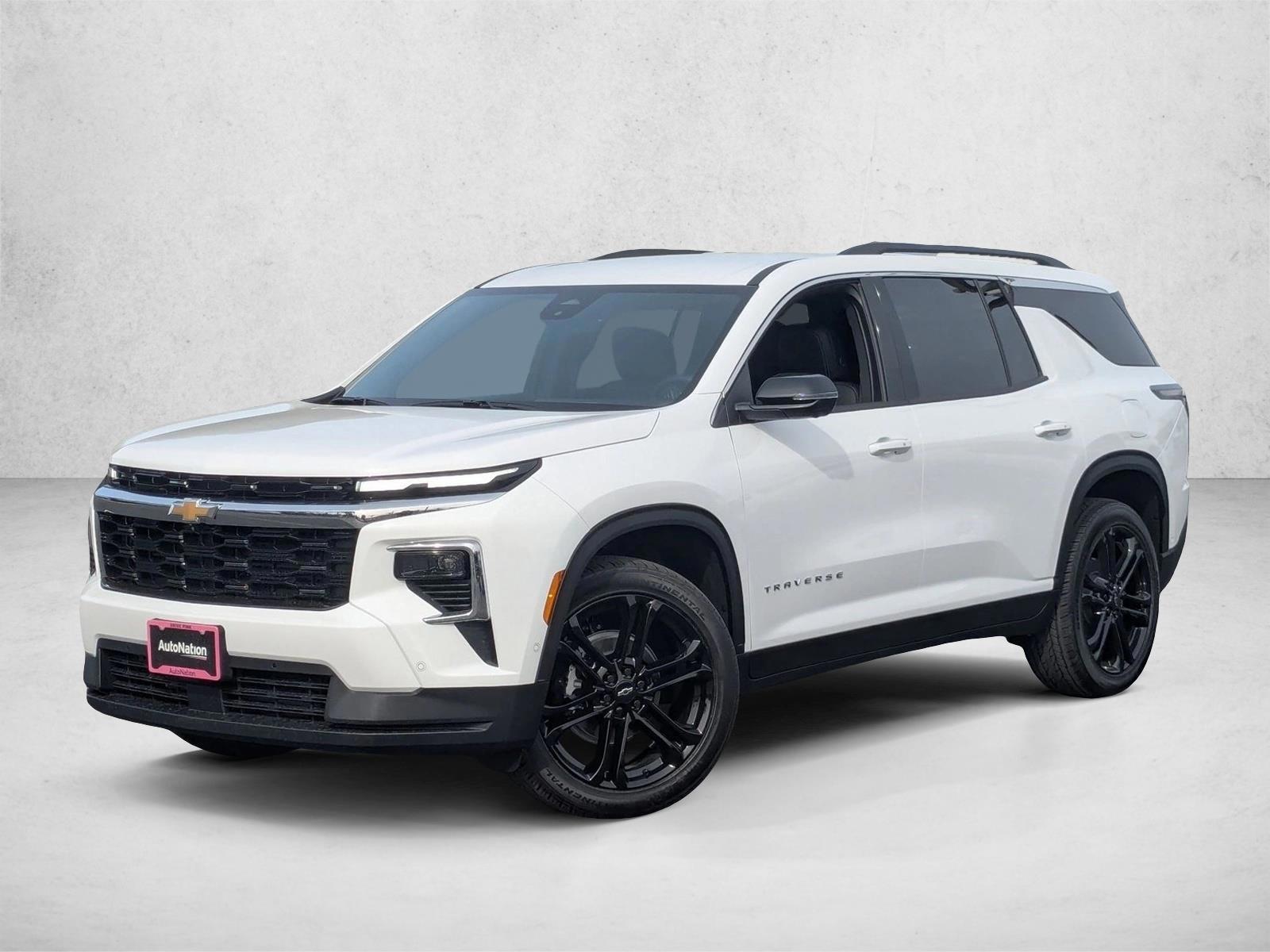 Thumbnail: 2026 Chevrolet Traverse - 1