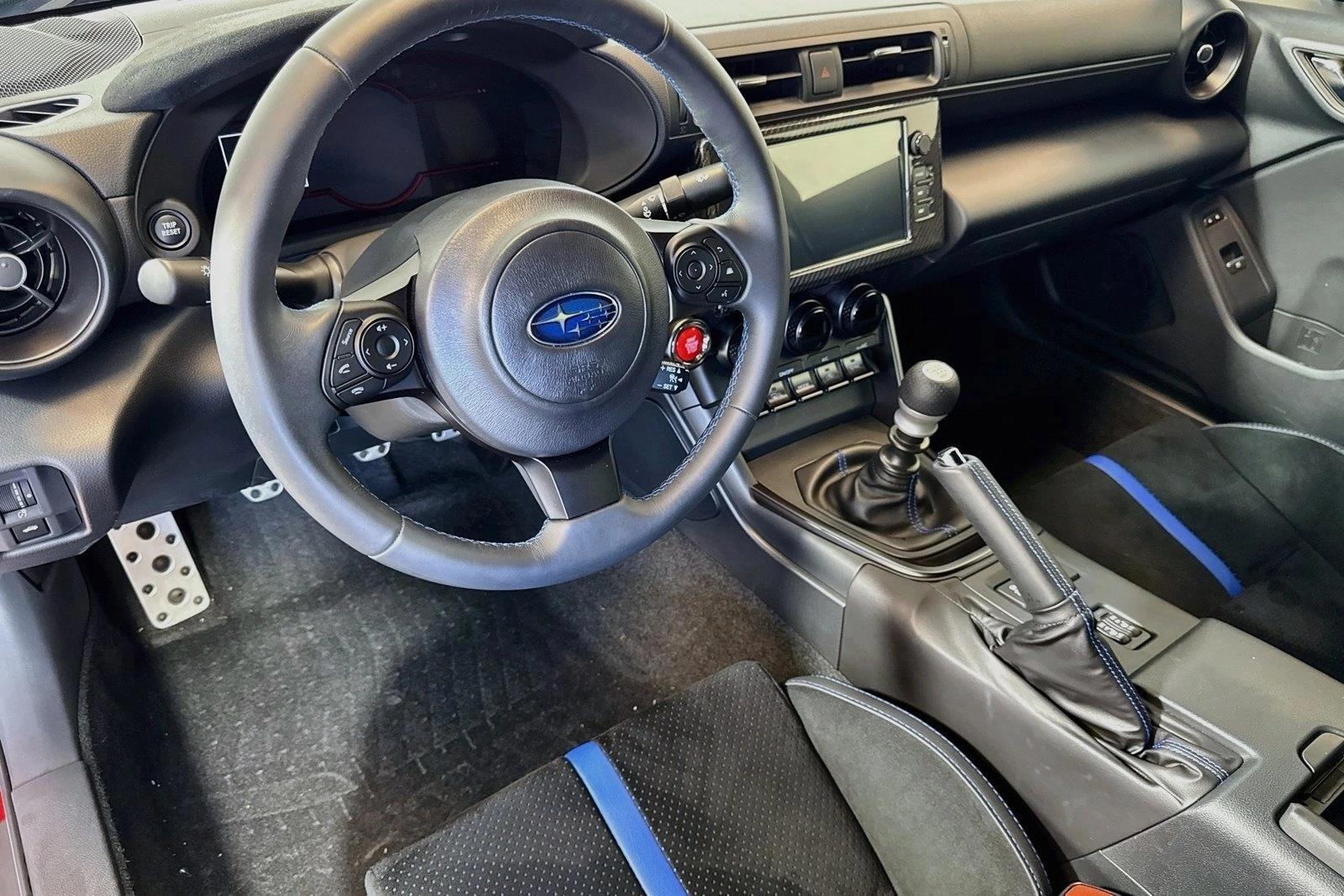 Thumbnail: 2025 Subaru BRZ - 3