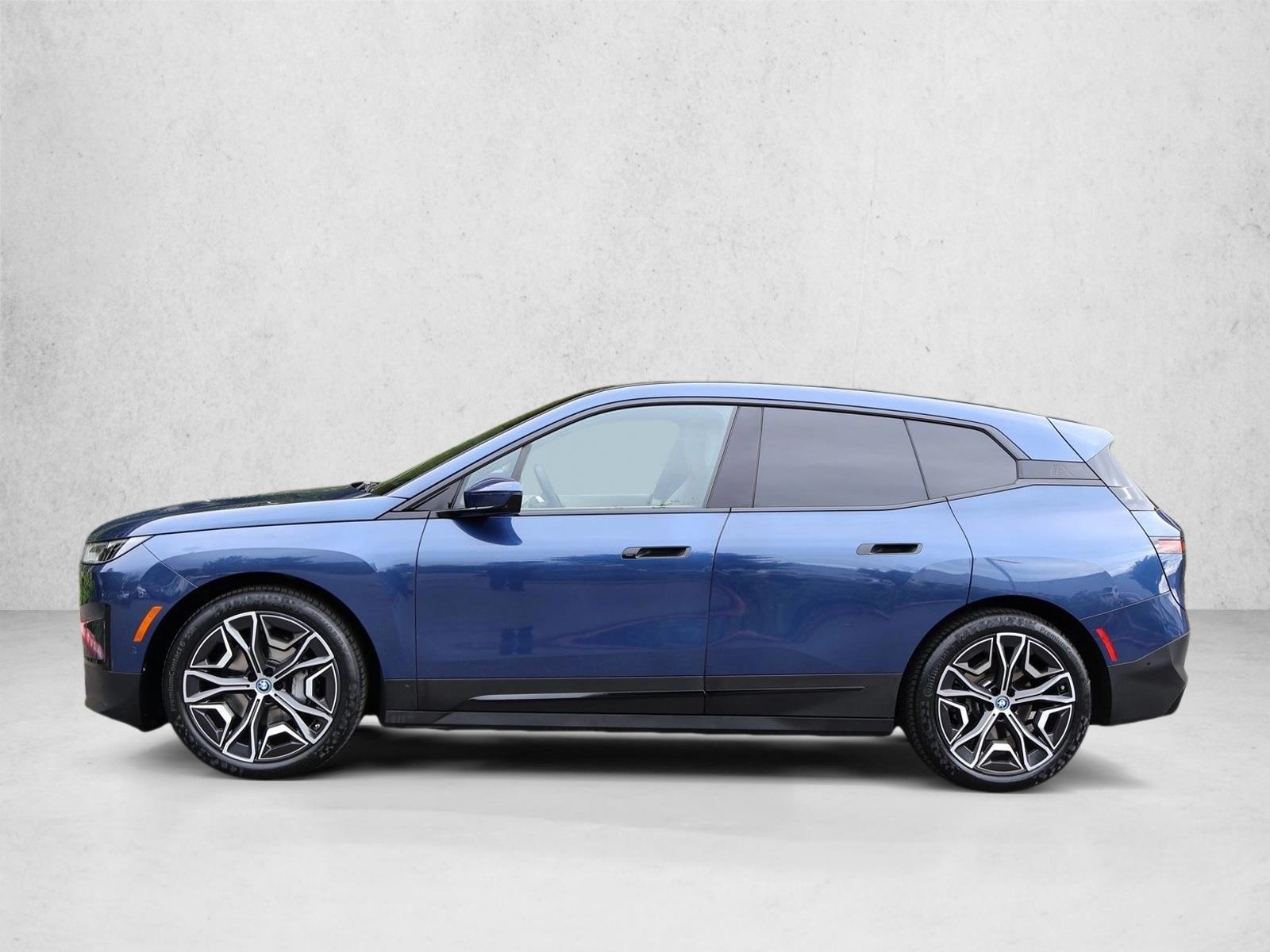 Thumbnail: 2023 BMW iX - 2