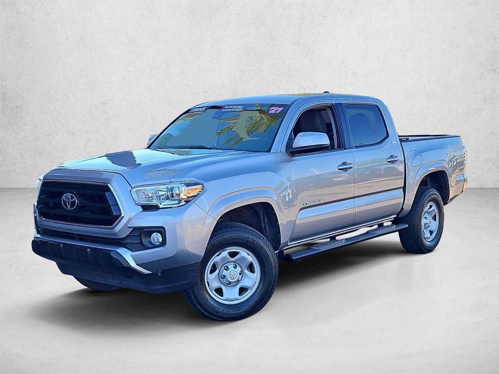 2021 Toyota Tacoma