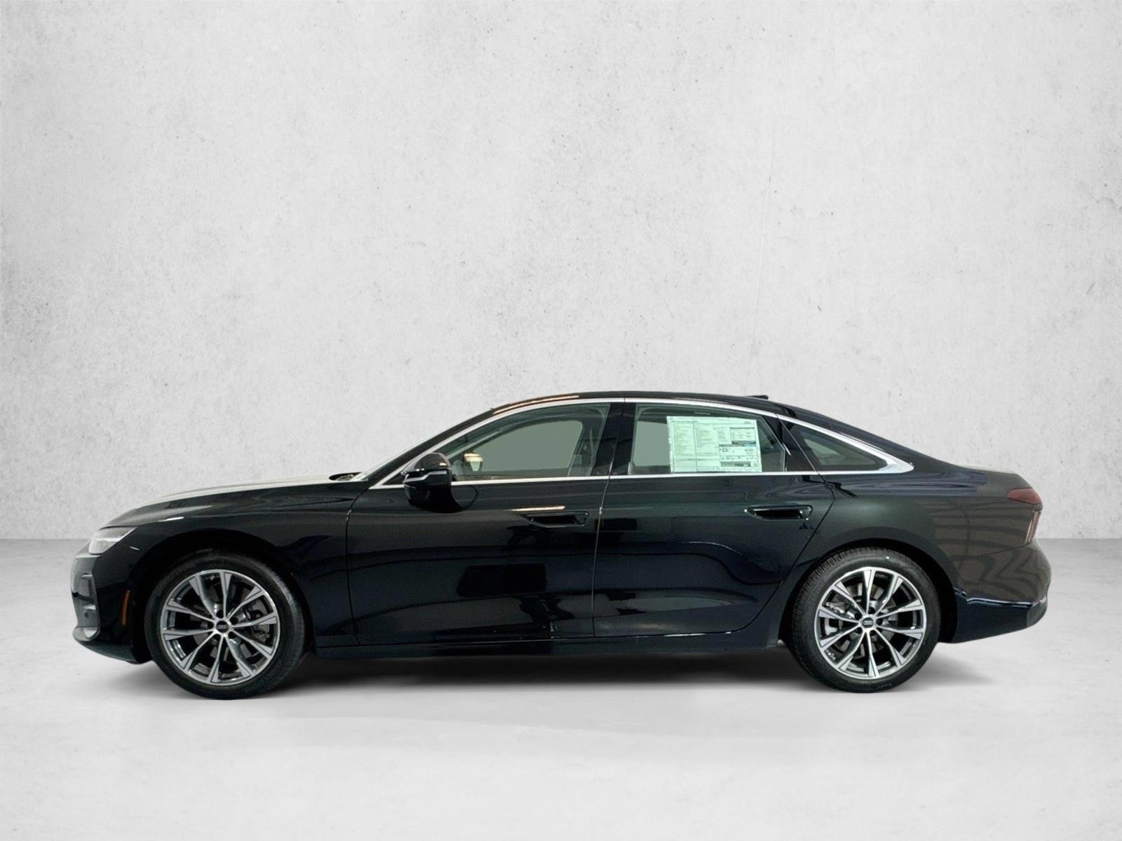 Thumbnail: 2026 Audi A6 - 2