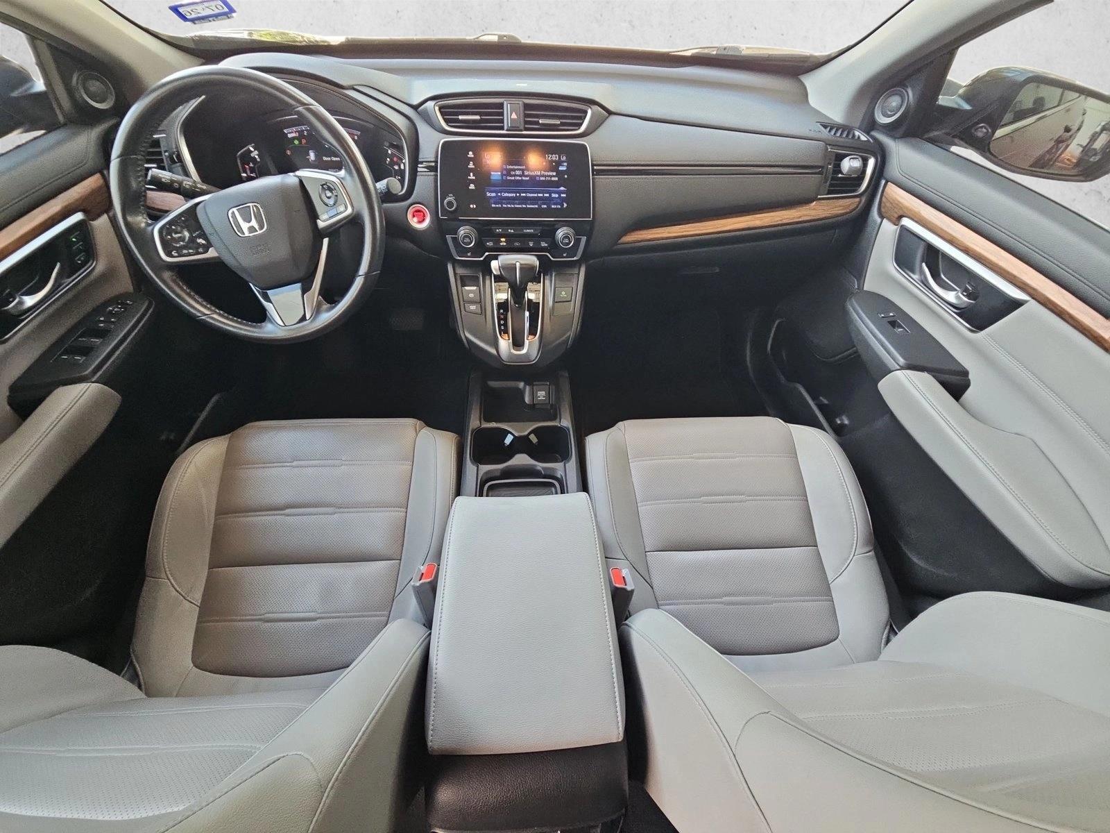 Thumbnail: 2019 Honda CR-V - 3