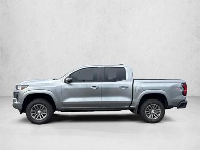 2023 Chevrolet Colorado