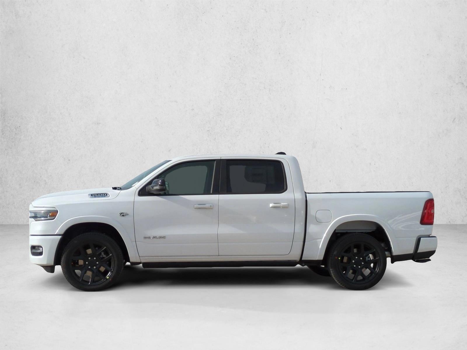 Thumbnail: 2026 RAM 1500 - 2